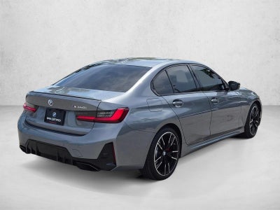 2023 BMW M340i Sedan