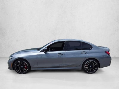 2023 BMW M340i Sedan