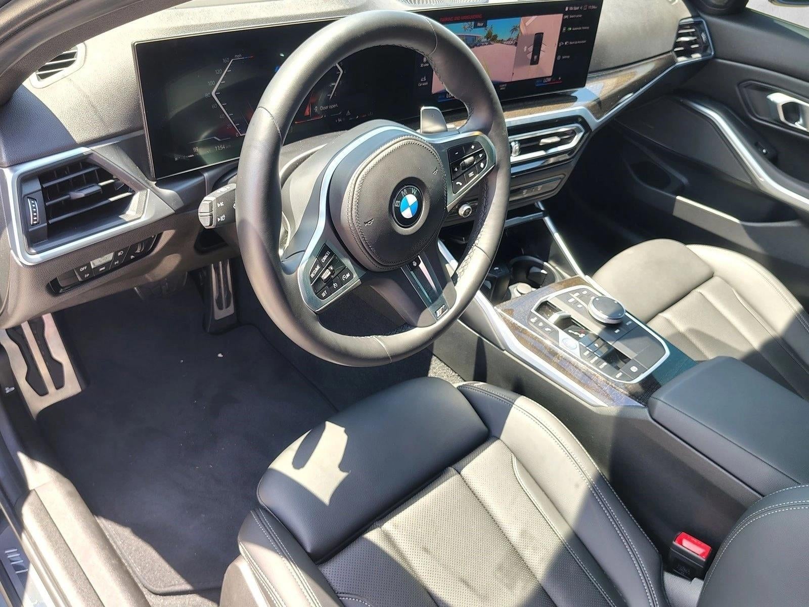 2023 BMW M340i Sedan