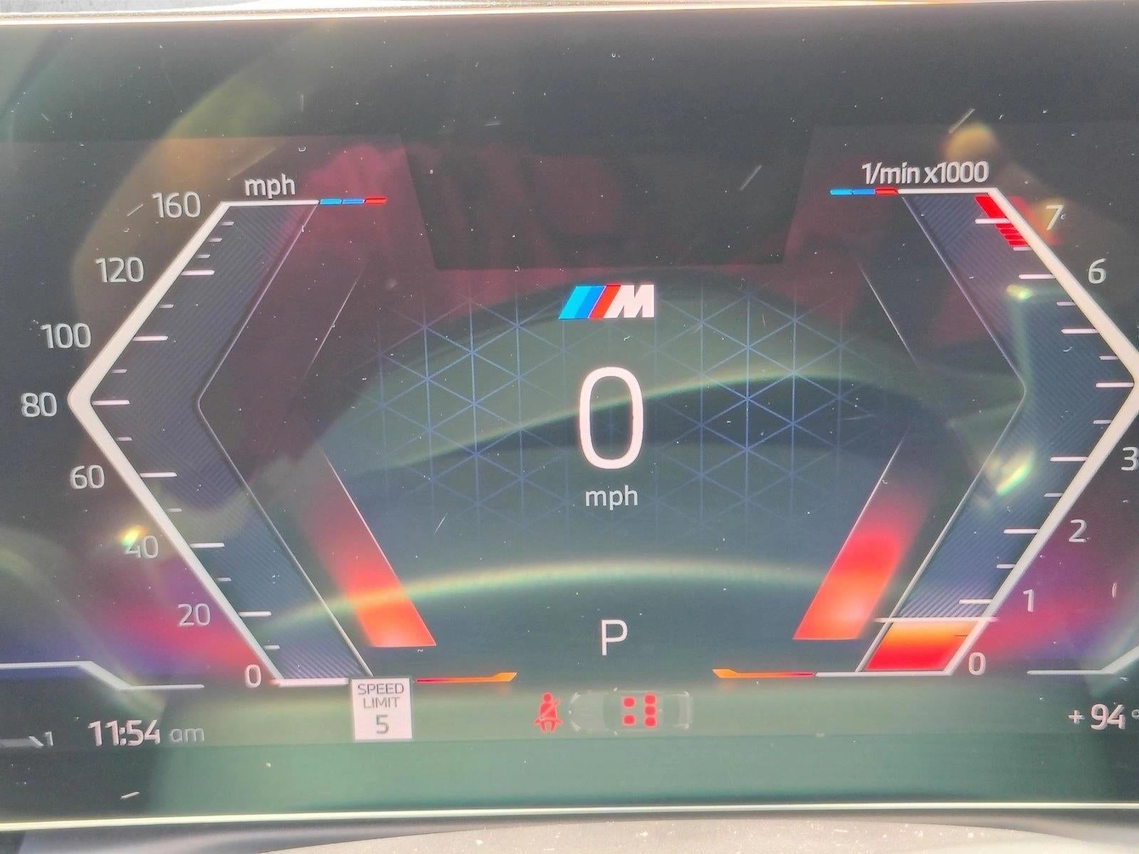 2023 BMW M340i Sedan