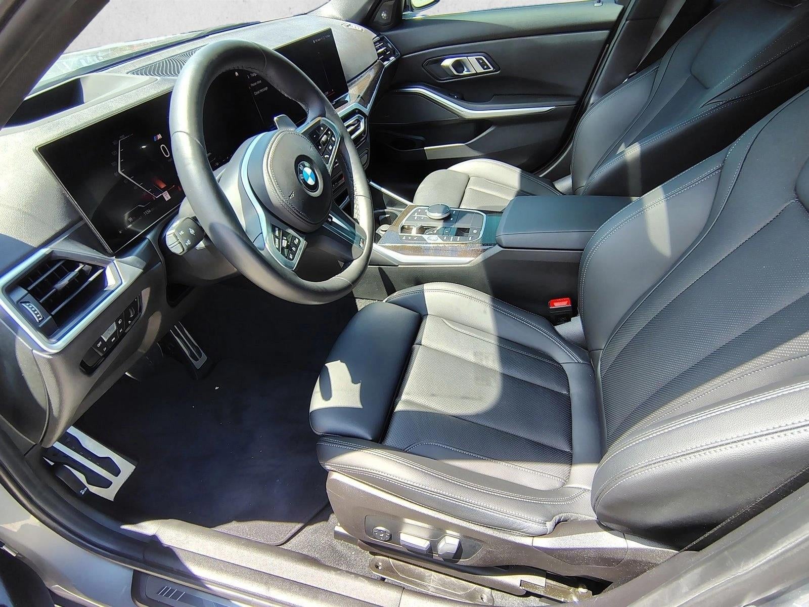 2023 BMW M340i Sedan