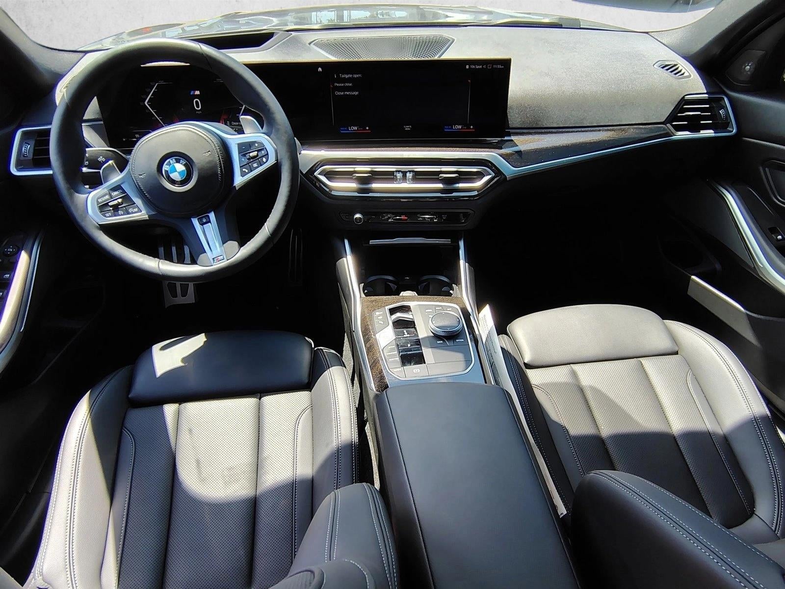 2023 BMW M340i Sedan