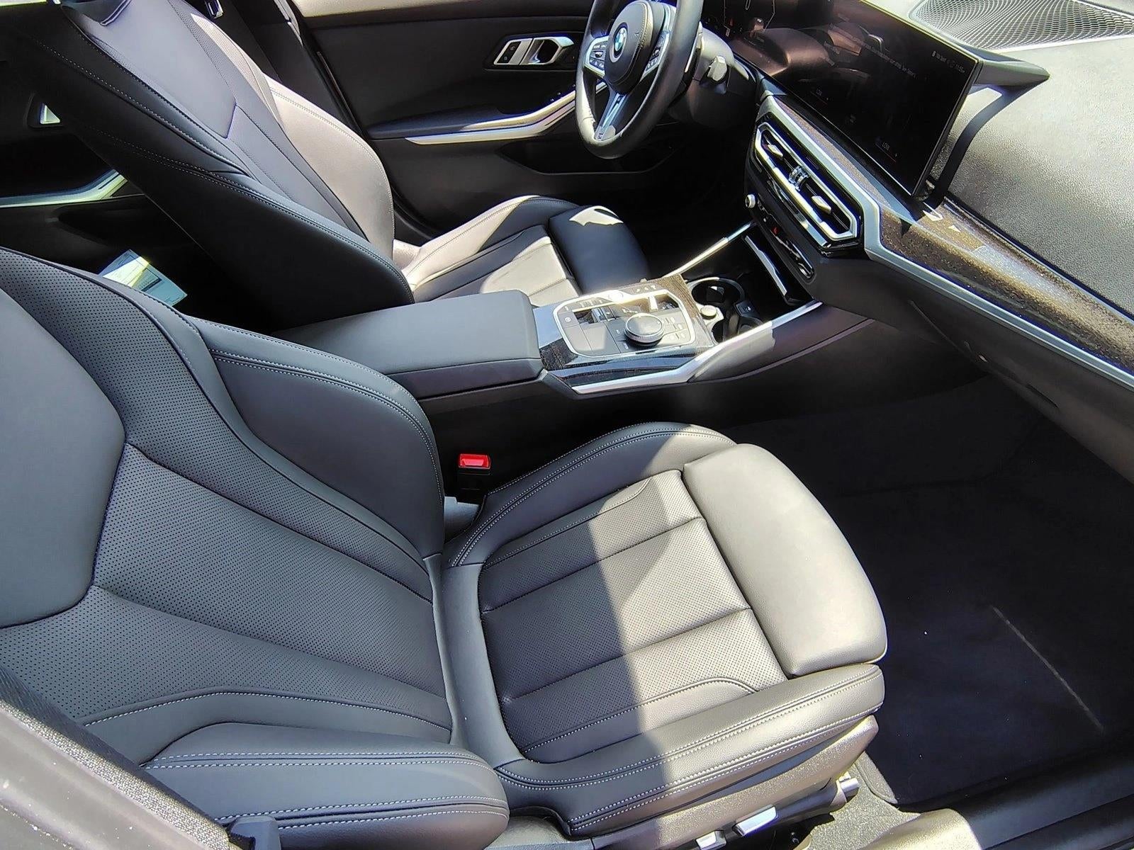 2023 BMW M340i Sedan