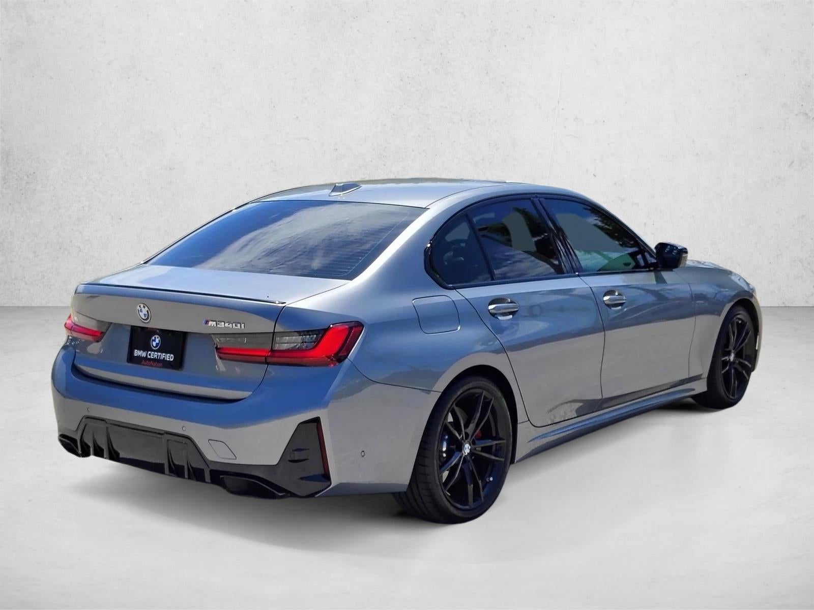2023 BMW M340i Sedan