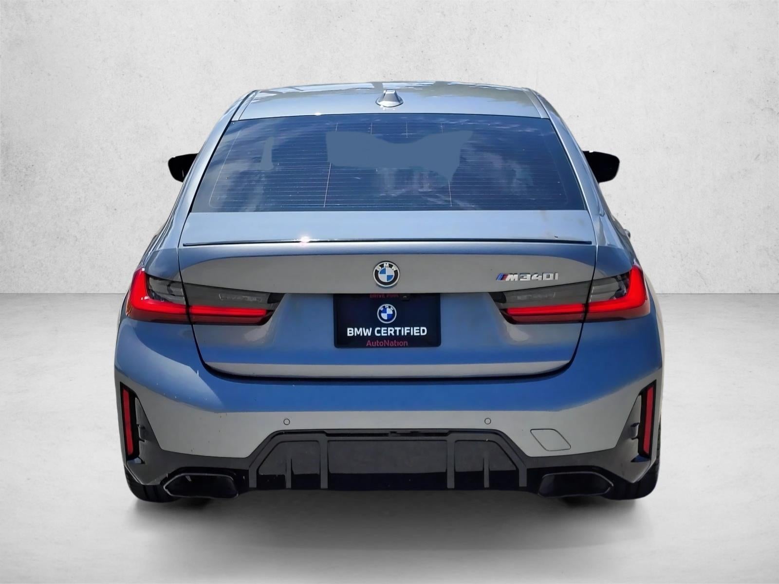 2023 BMW M340i Sedan