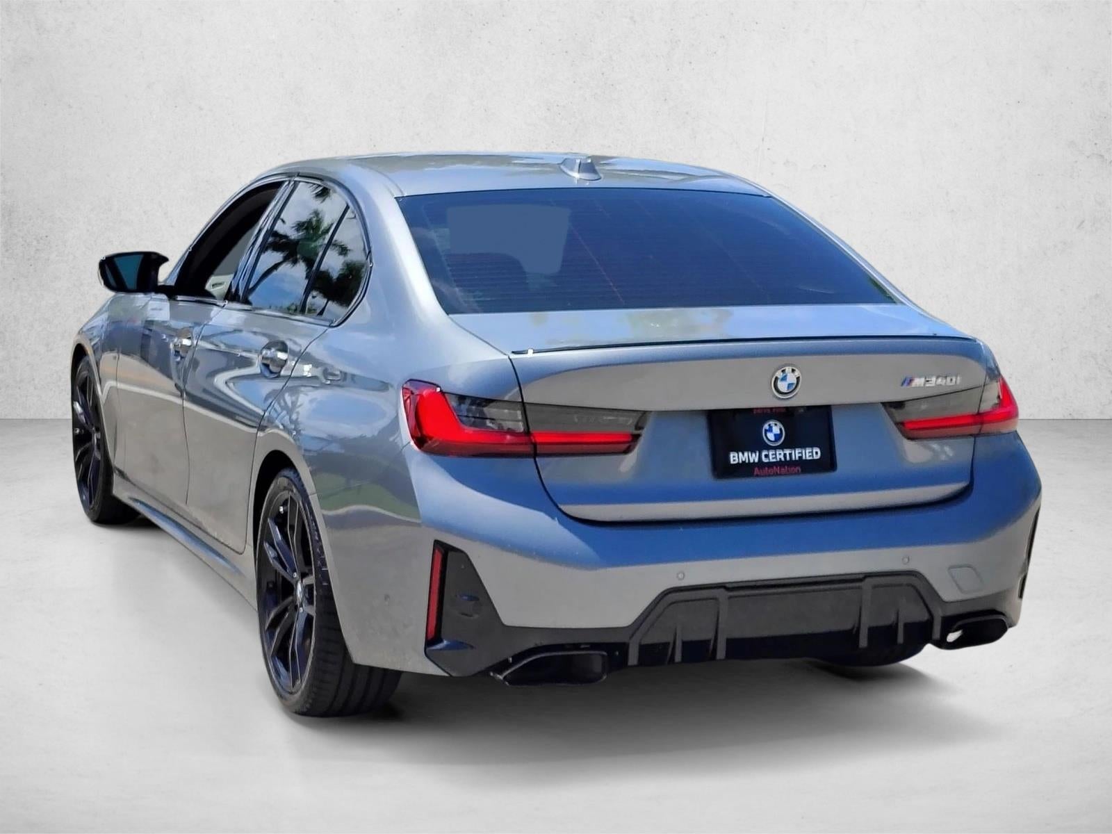 2023 BMW M340i Sedan
