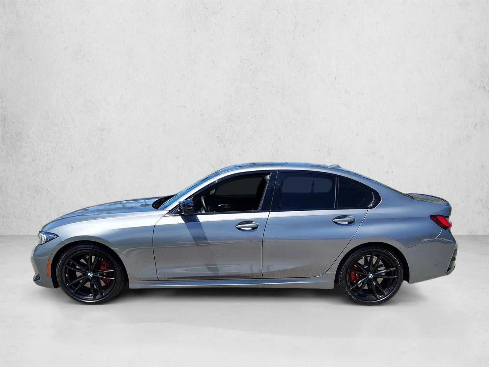 2023 BMW M340i Sedan