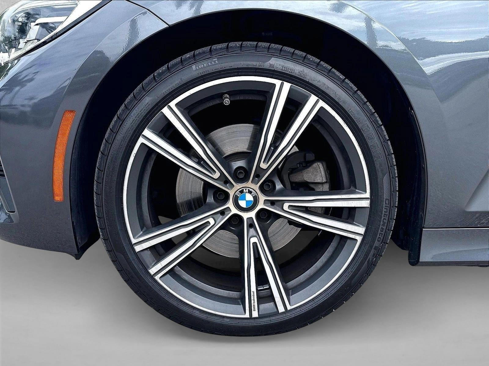 2021 BMW 330i Sedan North America
