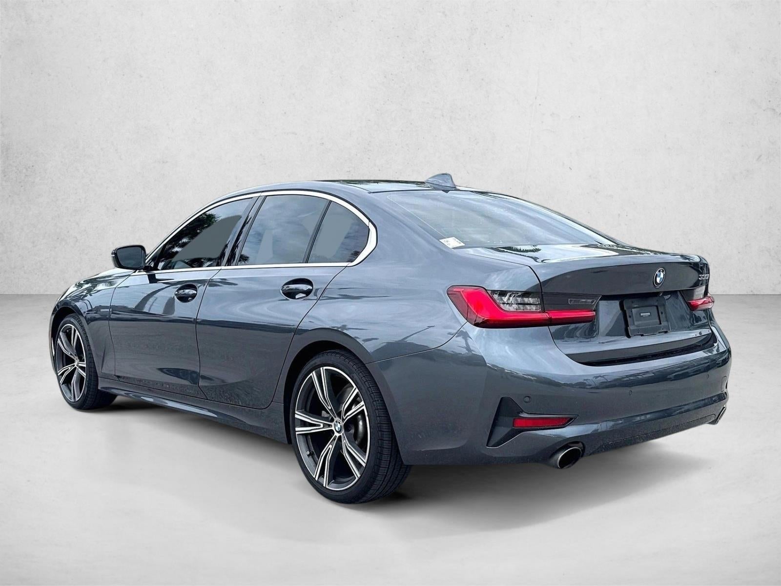 2021 BMW 330i Sedan North America