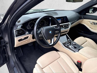2021 BMW 330i Sedan North America