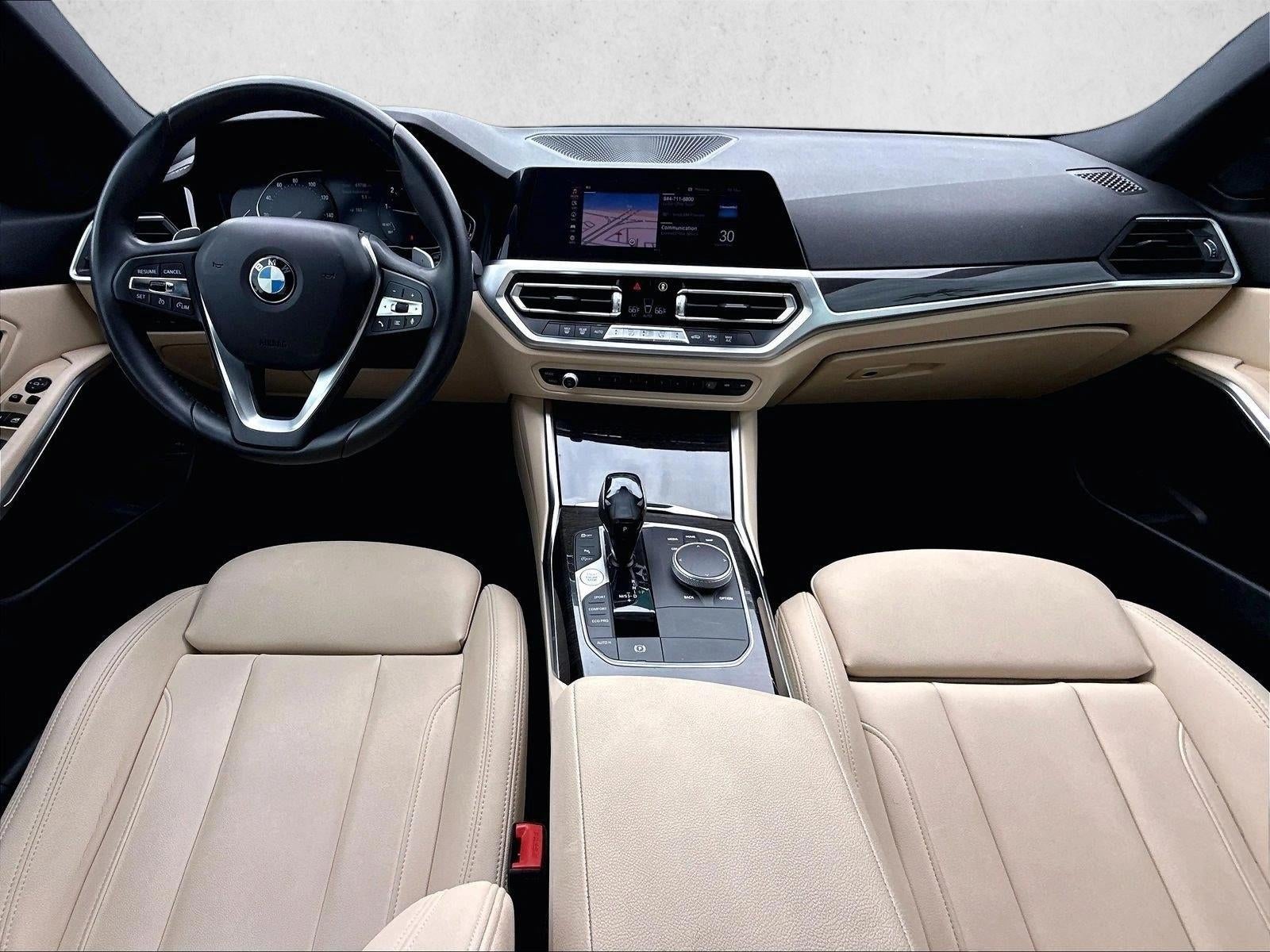 2021 BMW 330i Sedan North America