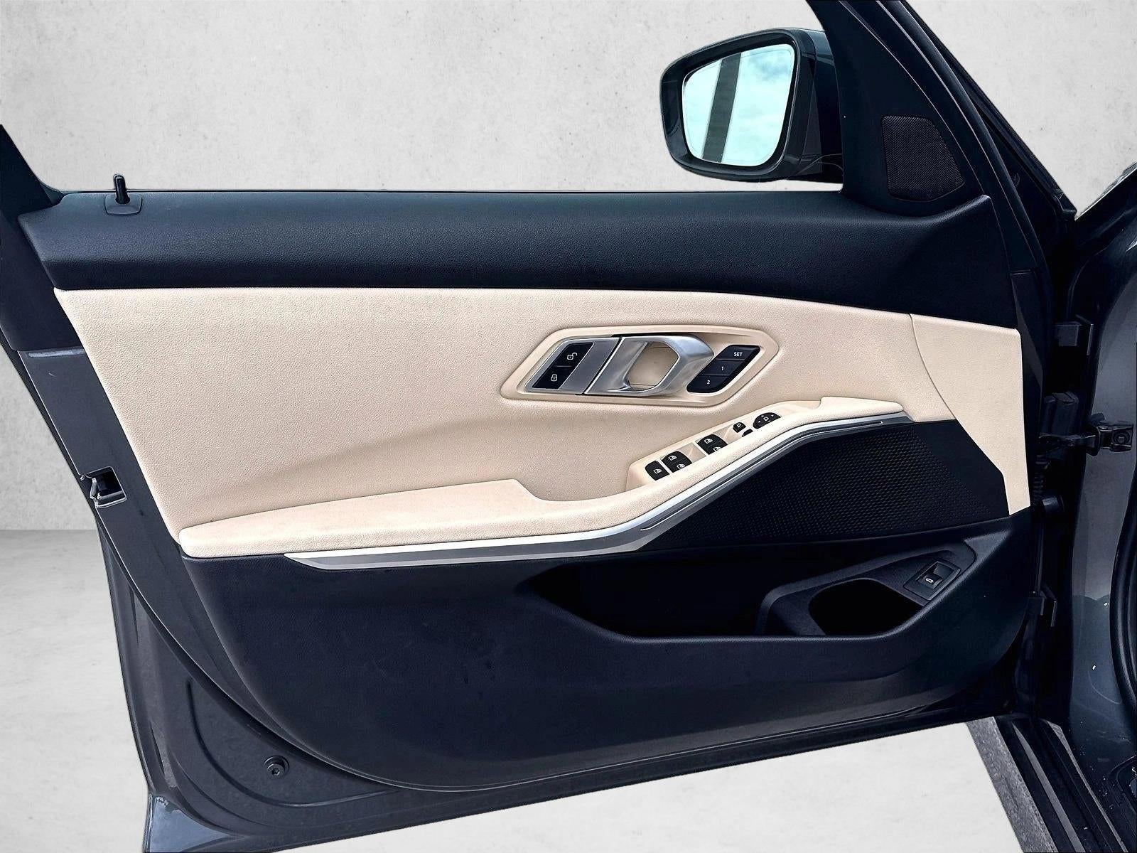 2021 BMW 330i Sedan North America