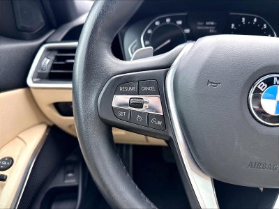 2021 BMW 330i Sedan North America