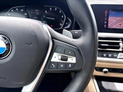 2021 BMW 330i Sedan North America