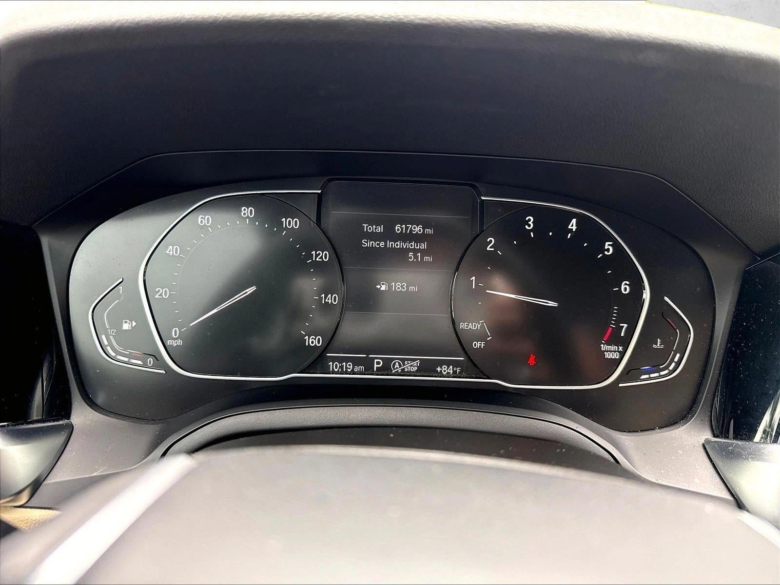 2021 BMW 330i Sedan North America