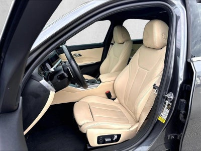 2021 BMW 330i Sedan North America