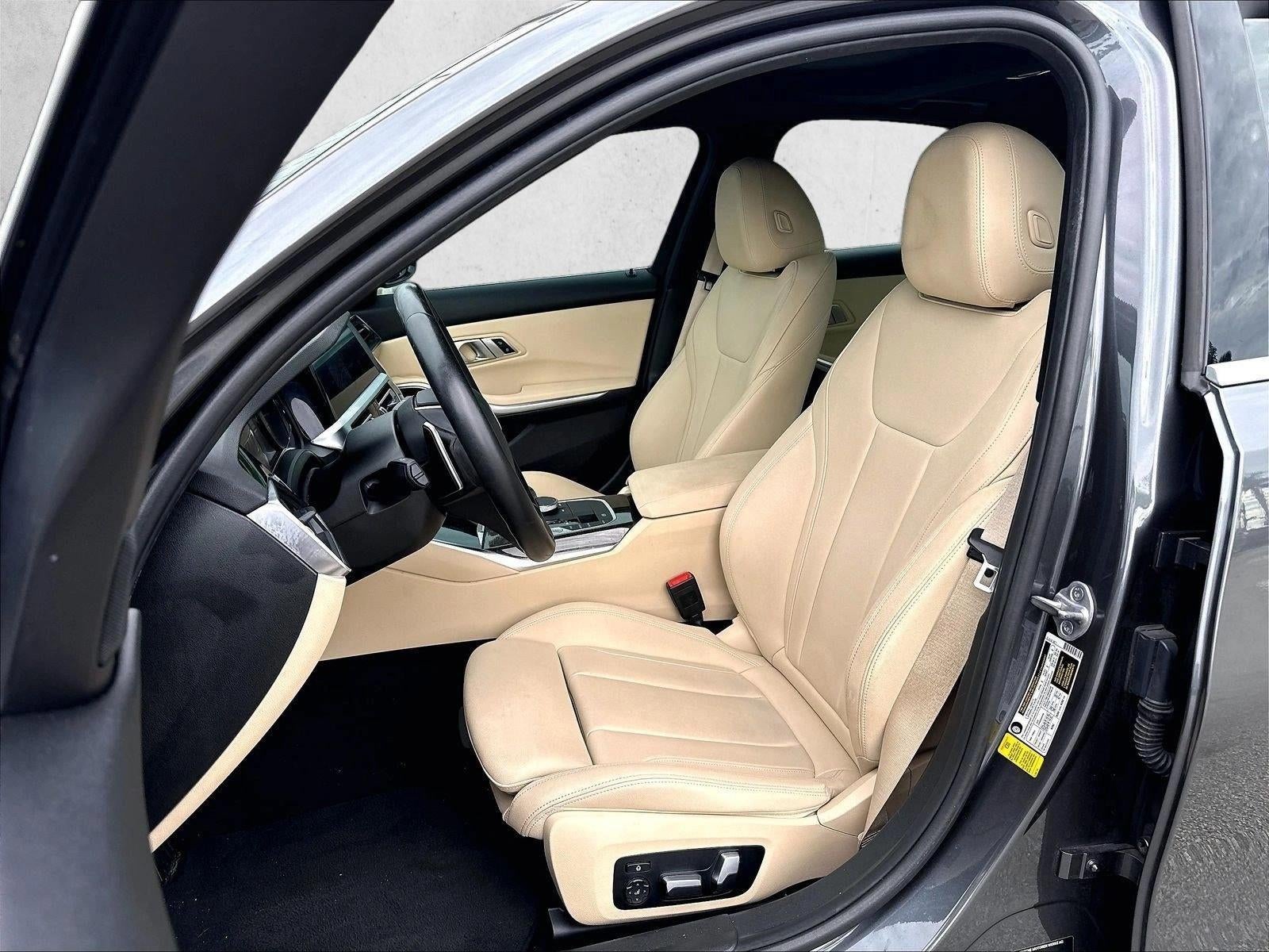 2021 BMW 330i Sedan North America