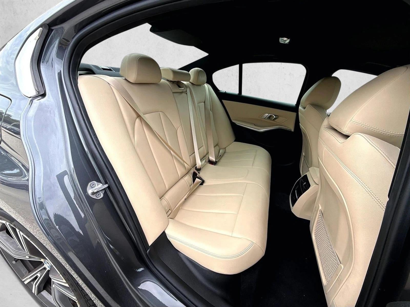 2021 BMW 330i Sedan North America