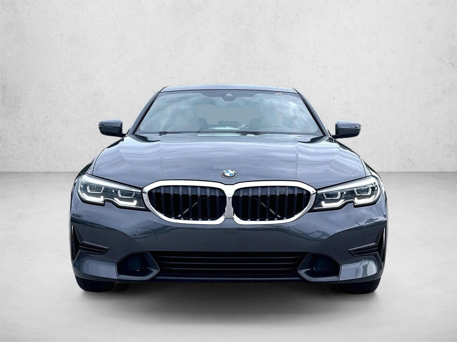 2021 BMW 330i Sedan North America