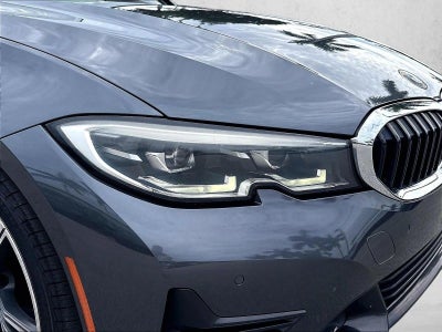 2021 BMW 330i Sedan North America