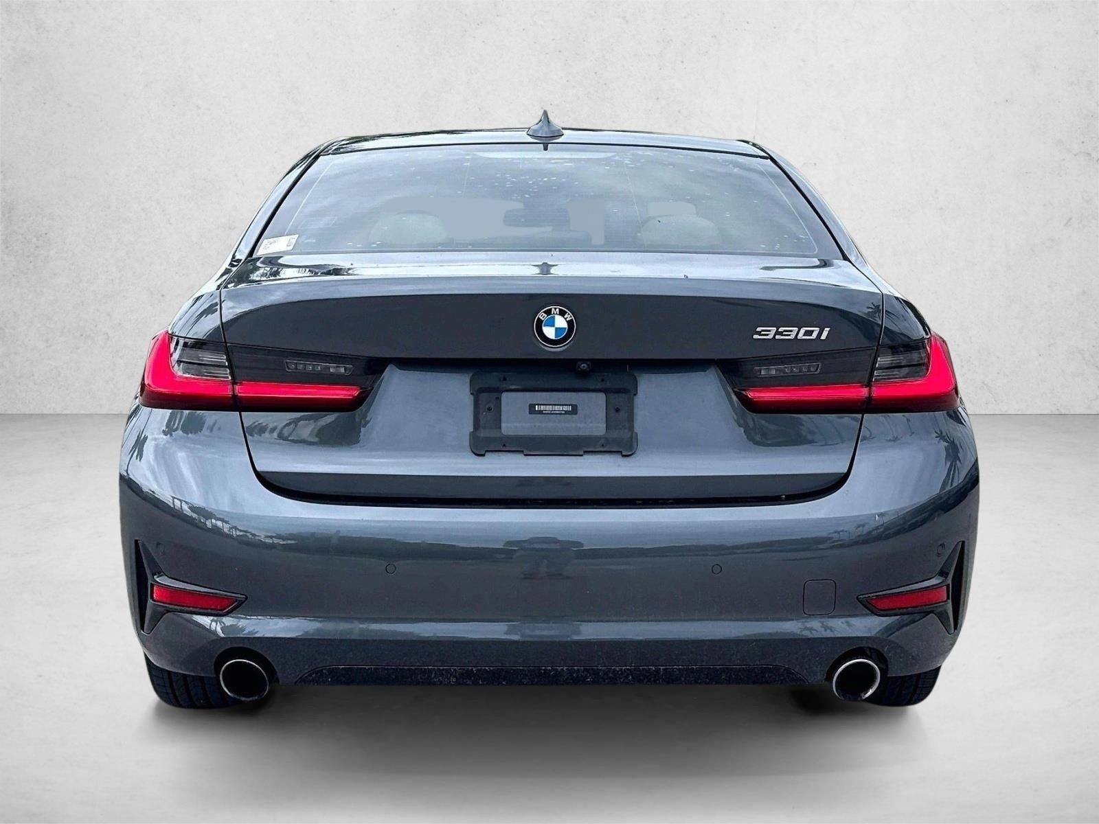 2021 BMW 330i Sedan North America
