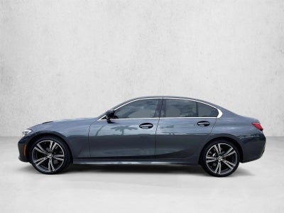 2021 BMW 330i Sedan North America