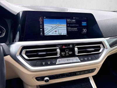 2021 BMW 330i Sedan North America