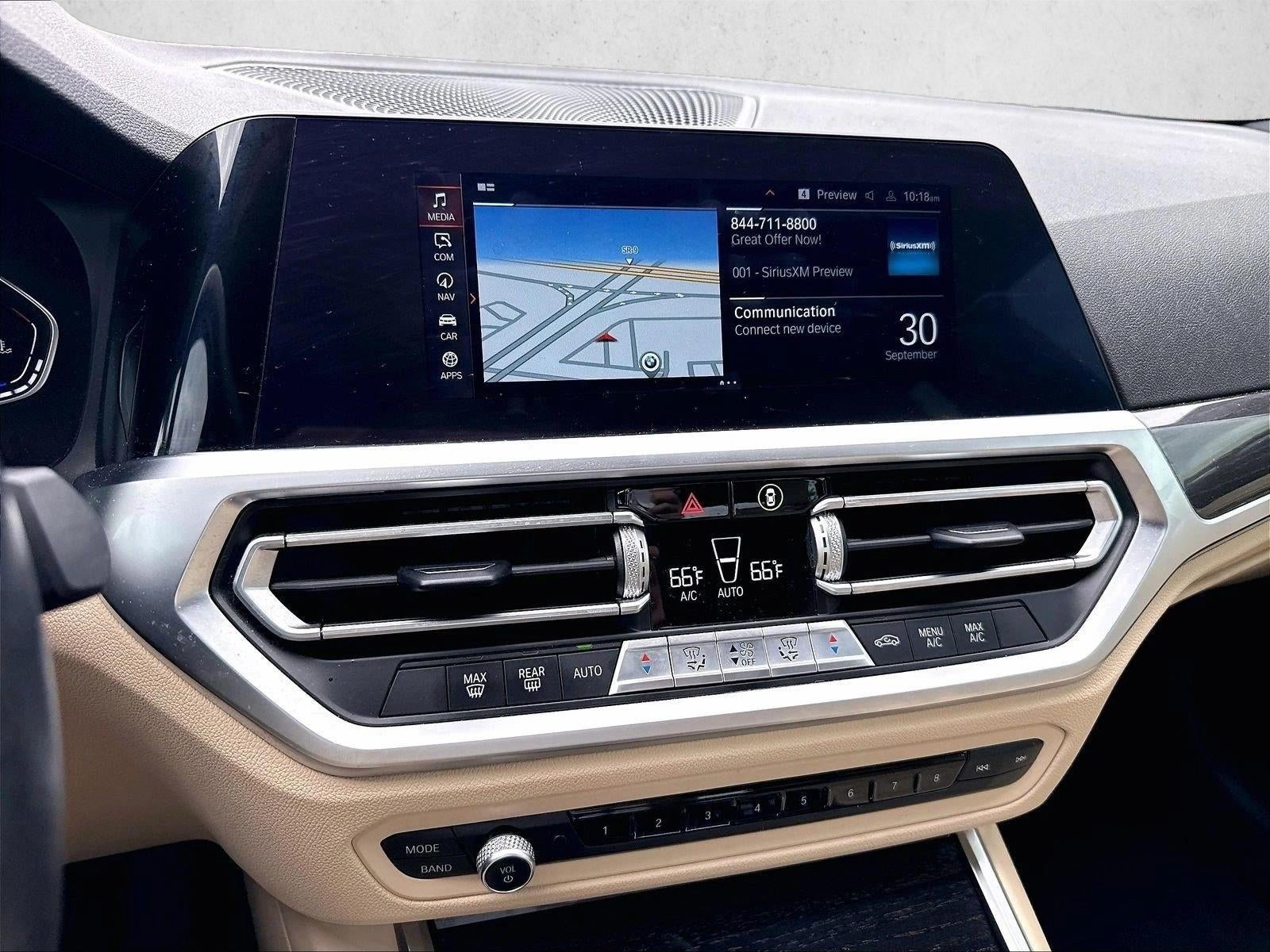 2021 BMW 330i Sedan North America