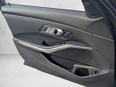 2022 BMW 330i Sedan North America