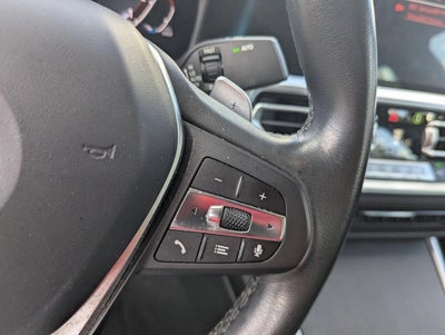 2022 BMW 330i Sedan North America