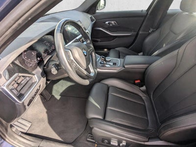 2022 BMW 330i Sedan North America