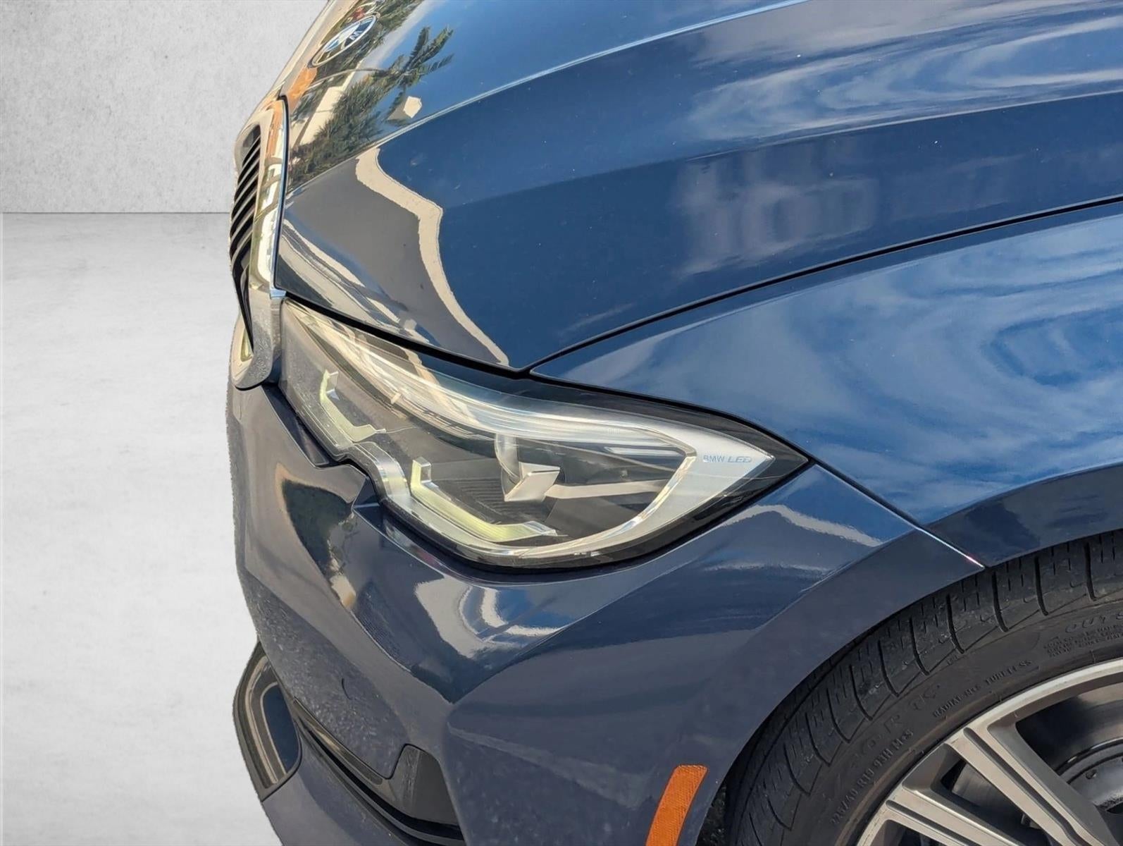 2022 BMW 330i Sedan North America