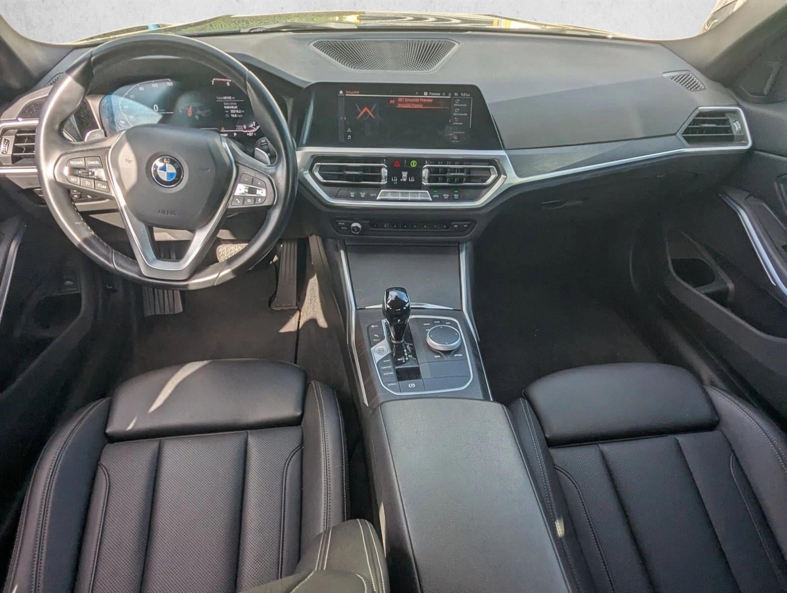 2022 BMW 330i Sedan North America