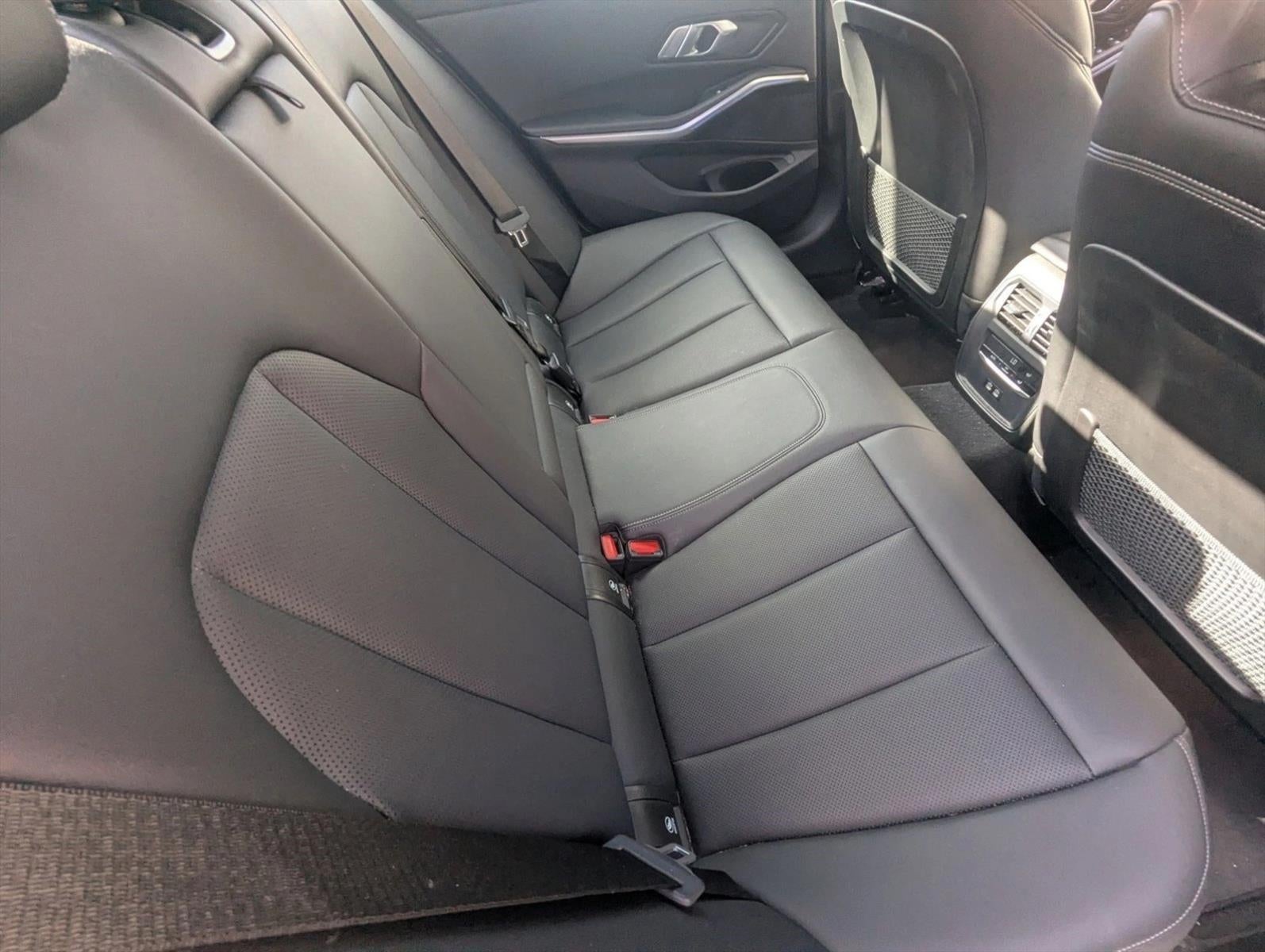 2022 BMW 330i Sedan North America