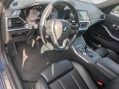 2022 BMW 330i Sedan North America