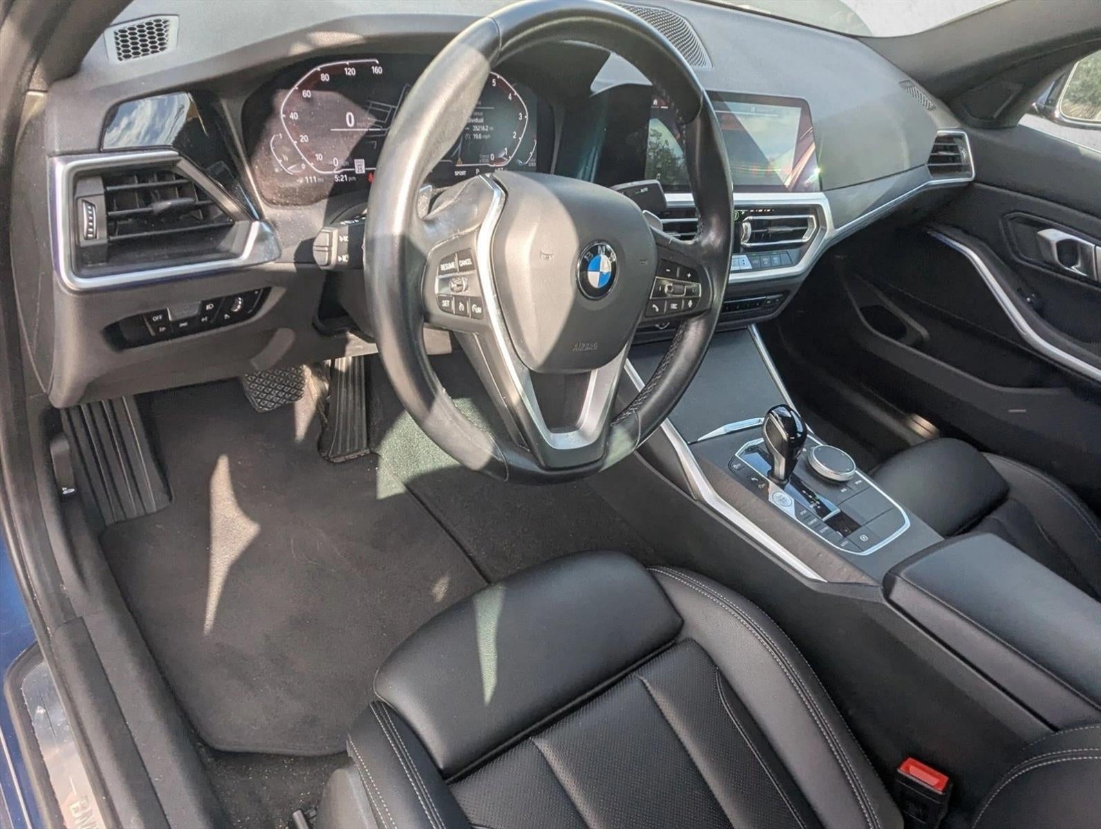 2022 BMW 330i Sedan North America