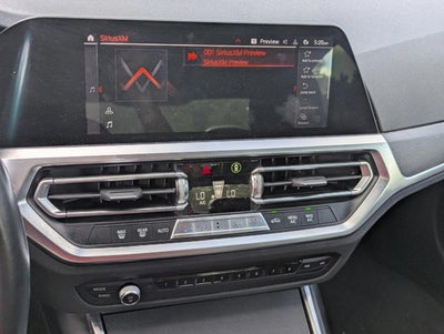 2022 BMW 330i Sedan North America