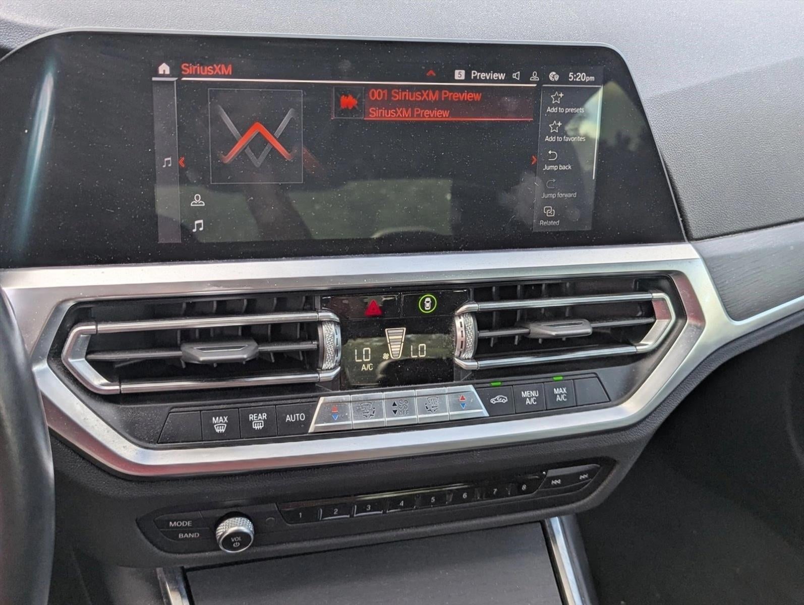 2022 BMW 330i Sedan North America