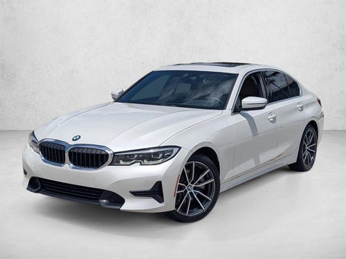2020 BMW 330i Sedan North America