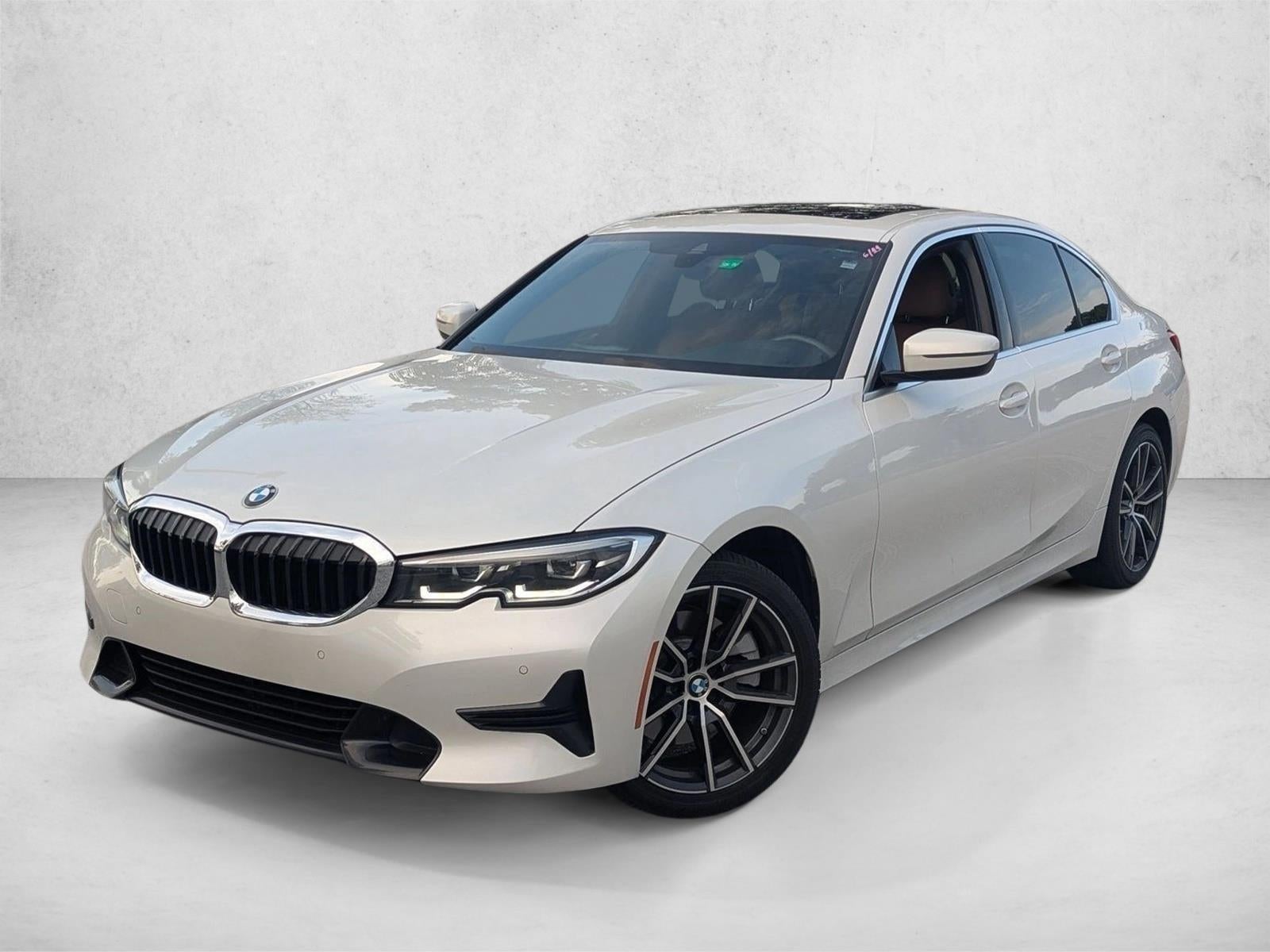 2020 BMW 330i Sedan North America