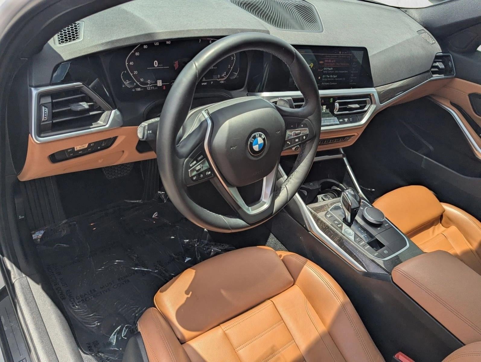 2020 BMW 330i Sedan North America