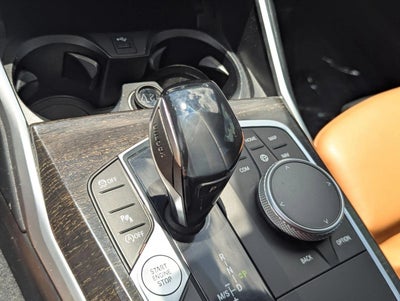 2020 BMW 330i Sedan North America