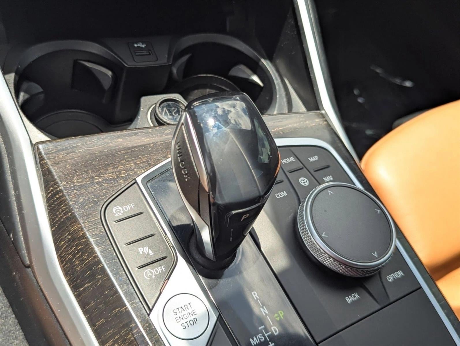 2020 BMW 330i Sedan North America