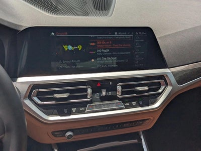 2020 BMW 330i Sedan North America