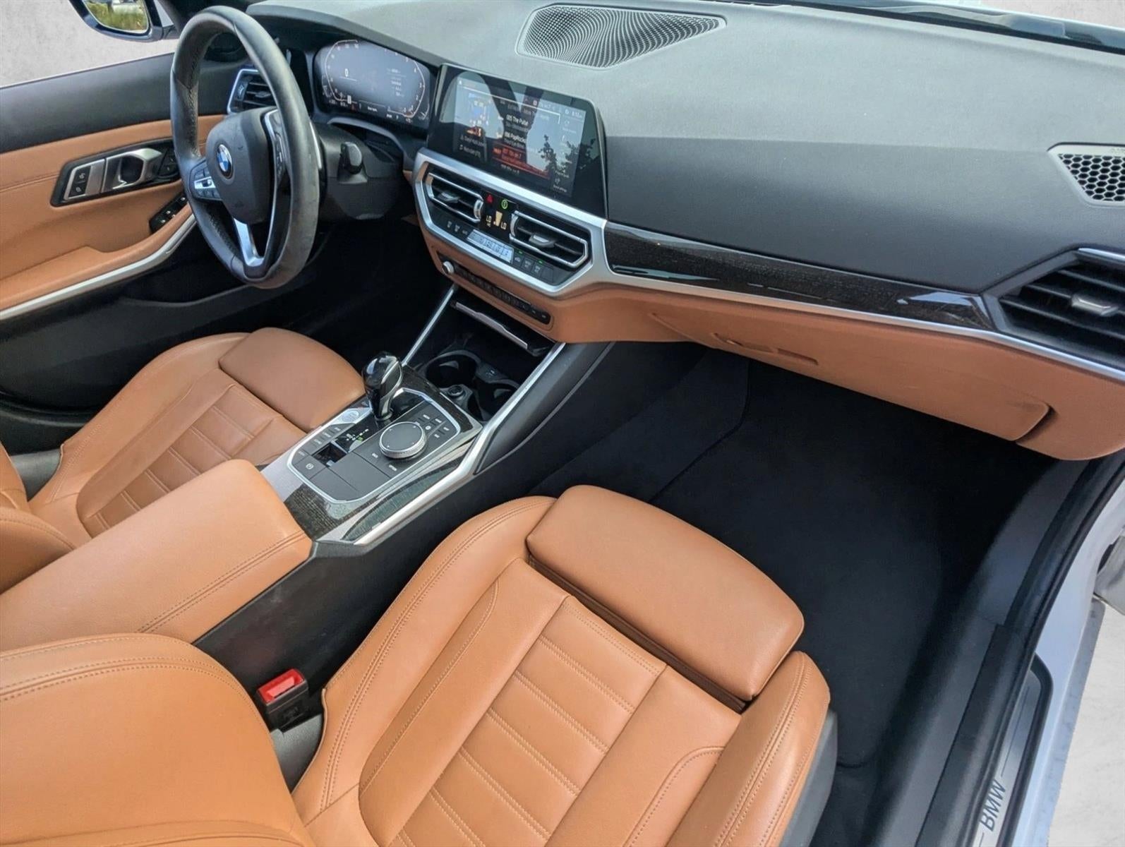 2020 BMW 330i Sedan North America