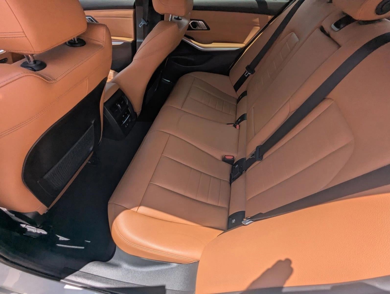 2020 BMW 330i Sedan North America