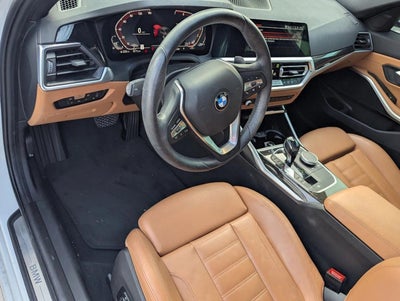 2020 BMW 330i Sedan North America