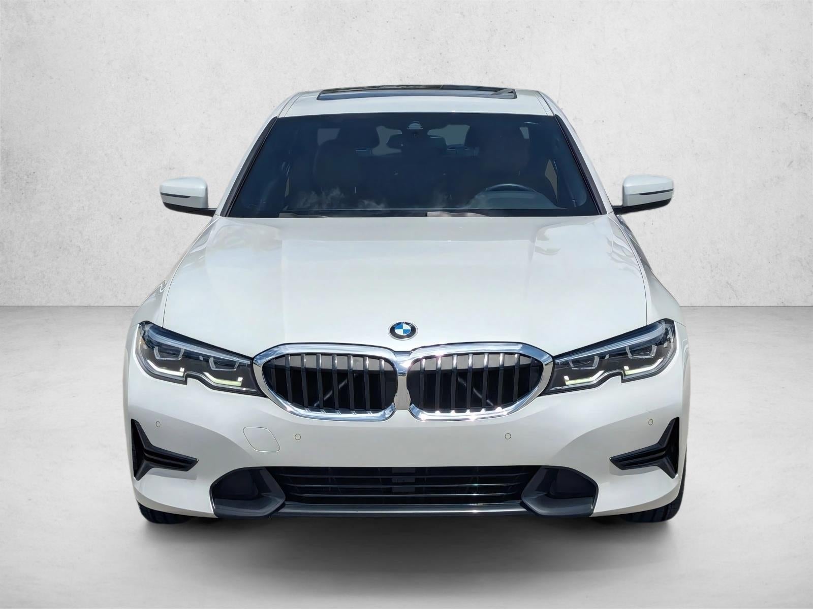 2020 BMW 330i Sedan North America