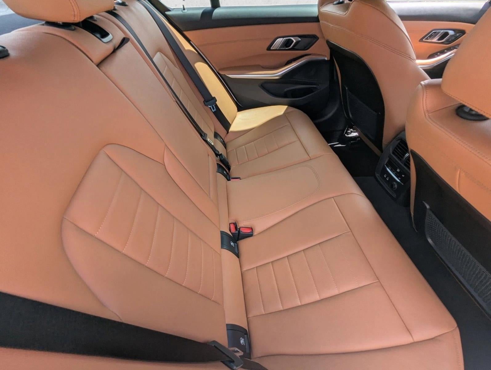 2020 BMW 330i Sedan North America
