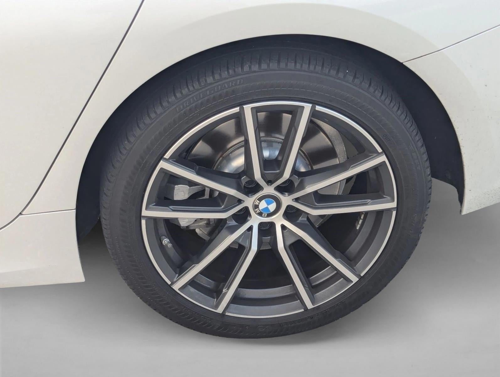 2020 BMW 330i Sedan North America